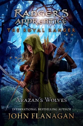 The Royal Ranger: Arazan´s Wolves