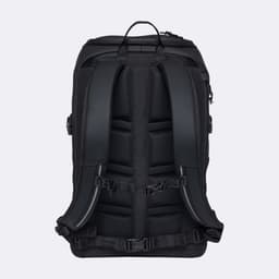 Seljakott Beckmann Street FLX Black maht 30-35l