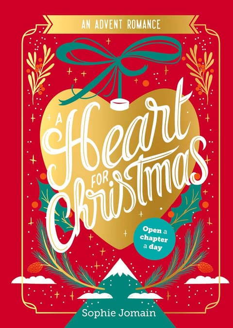 A Heart for Christmas- An Advent Romance