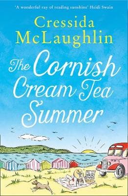 The Cornish Cream Tea Summer (The Cornish Cream Tea series, Book 2)