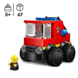 LEGO City Sõidukid – tuletõrjeauto