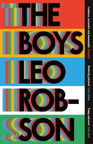 The Boys: a fresh and original debut about family, friendship and love