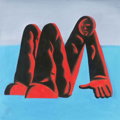 LP King Krule - Man Alive!