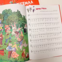 Lottemaa laulude laulik