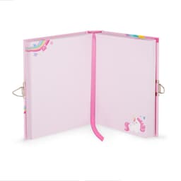 LEGAMI lukuga märkmik Ükssarvik