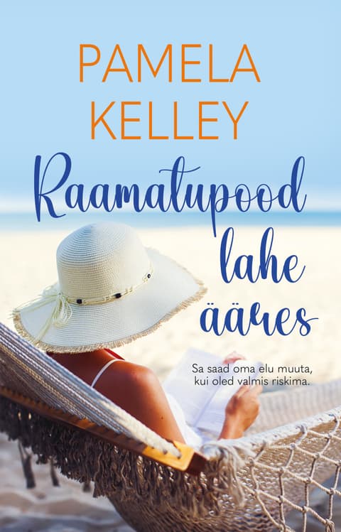 Raamatupood lahe ääres