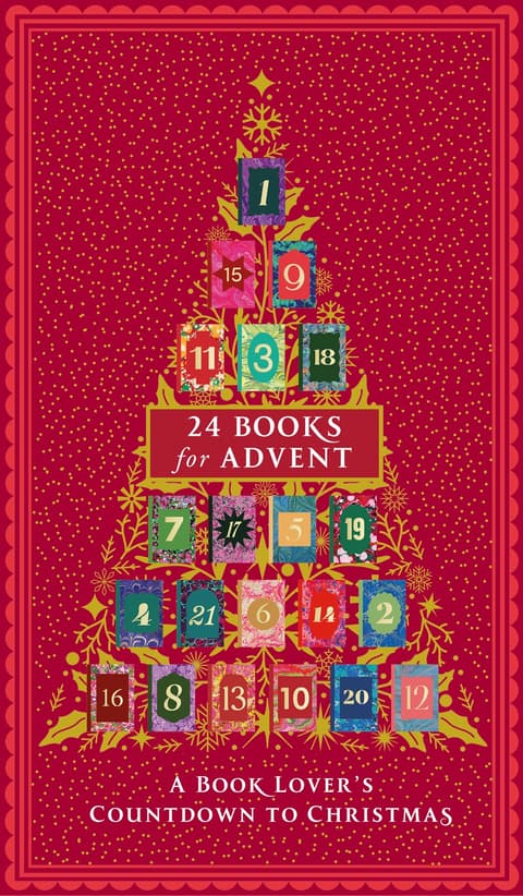 Twenty-Four Books for Advent Calendra