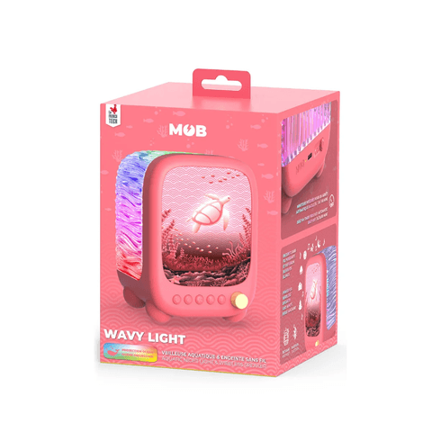MOB Wavy Light - Coral