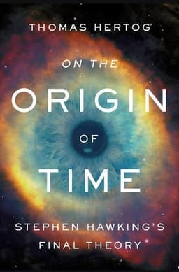 On The Origin Of Time