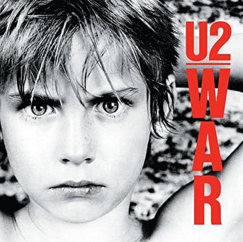 LP U2 - War (Vinyl)