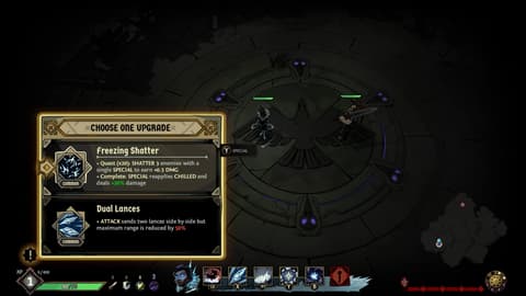 Switch Ravenswatch Legendary Edition