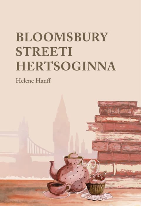 Bloomsbury Streeti hertsoginna