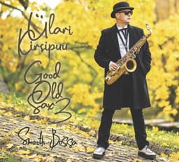 CD Ülari Kirsipuu - Good Old Sax 3