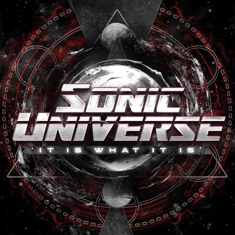 CD Sonic Universe - It Is What It Is