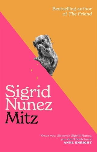 Mitz: The Marmoset of Bloomsbury