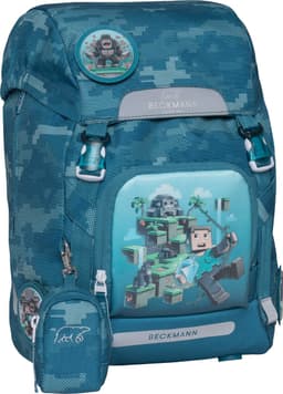 Seljakott Beckmann Classic Jungle Game 22l