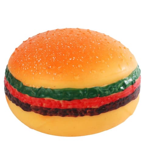 MANEN Pigistatav Jumbo hamburger 12 cm.