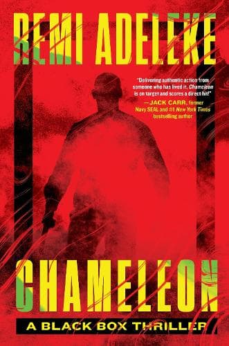 Chameleon: A Black Box Thriller