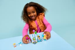 LEGO Friends Jäätise- ja õhupallilett