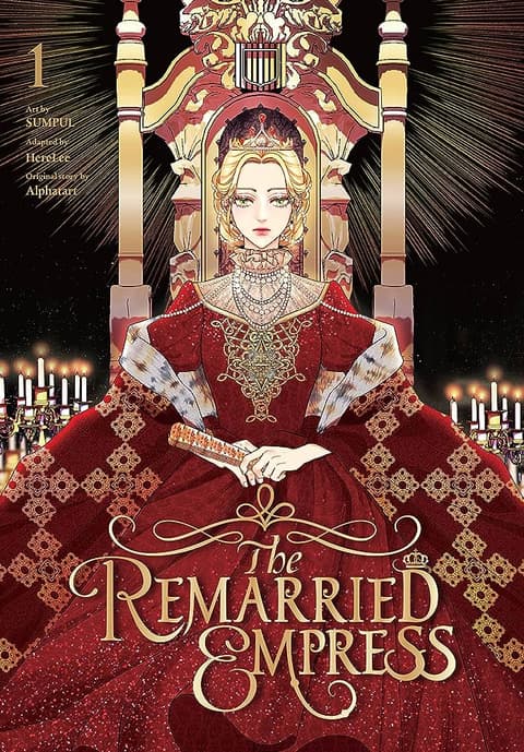 The Remarried Empress, Vol. 1