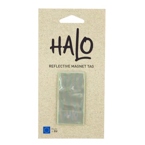 Magnethelkur Halo, roheline