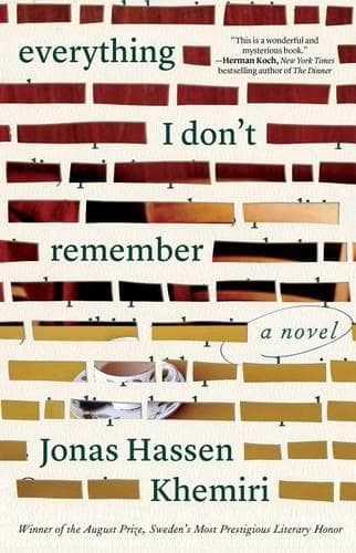 Everything I Don´t Remember