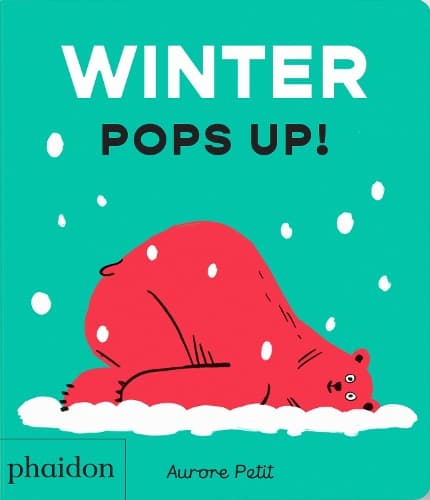 Winter Pops Up!