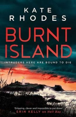 Burnt Island: A Ben Kitto Thriller 3
