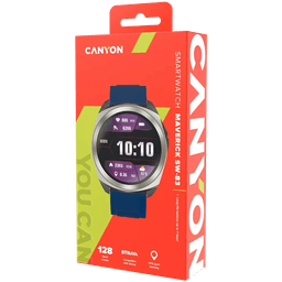 Canyon Nutikell SW-83 Maverick, Sinine