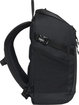 Seljakott Beckmann Street Bold Black maht 20l