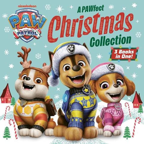 A PAWfect Christmas Collection (PAW Patrol)