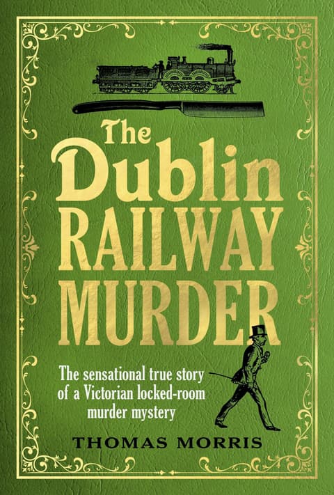 The Dublin Railway Murder TPB