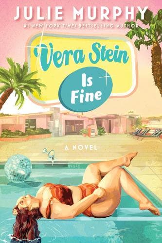 Vera Stein Is Fine: A Novel