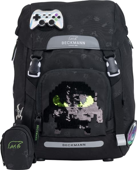 Seljakott Beckmann Classic Pixel 22l