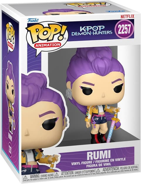 FUNKO POP! KPDH - Rumi