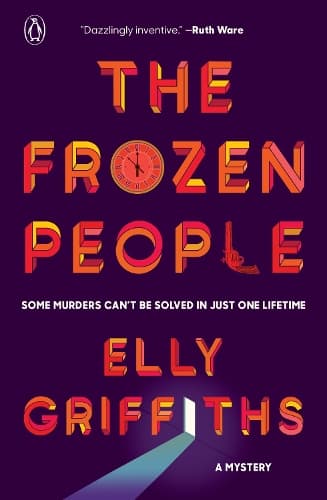 The Frozen People: A Mystery
