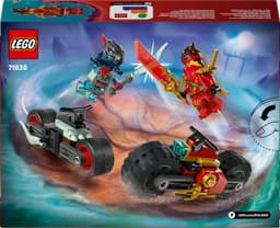 LEGO Ninjago Kai mootorratta kiirendussõit