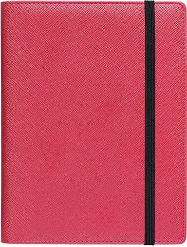 2026 Kalendermärkmik Boss Nädal A5 VERTIKAAL, spiraalköide, SHINE kaaned