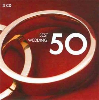 50 Best Wedding 3CD