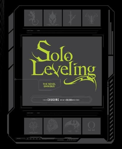 Solo Leveling Collector’s Omnibus (novel)