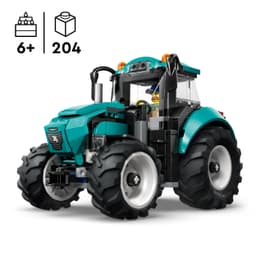 LEGO City Traktor