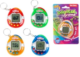 Digitaalne loom häälega 4tk assortii