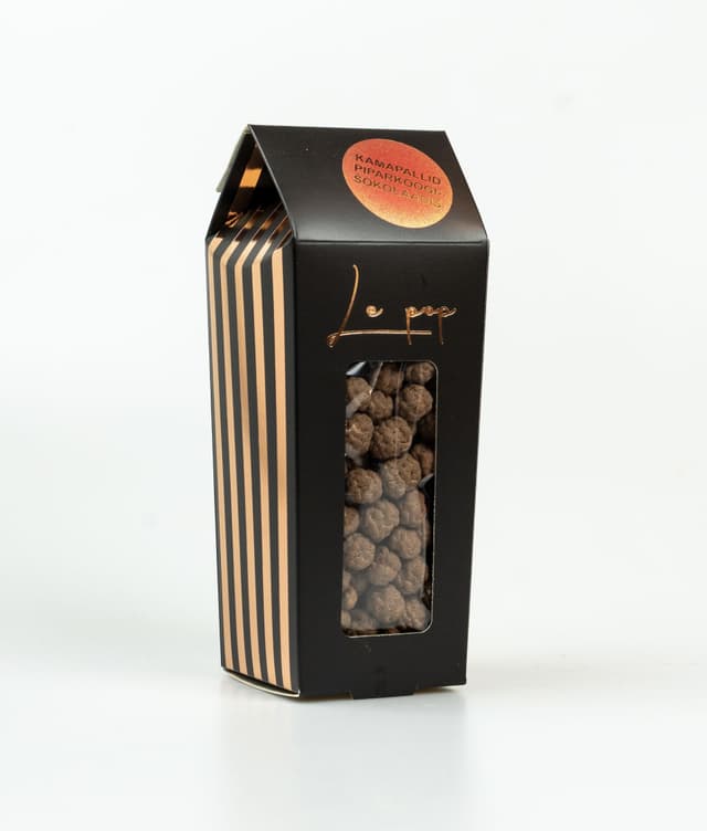 Kamapallid piparkoogišokolaadis 70g