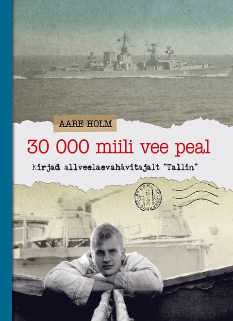 30 000 miili vee peal.