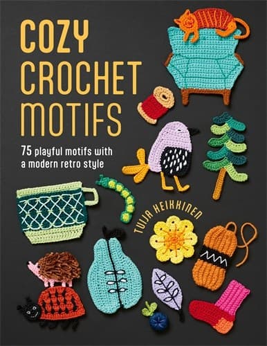Cozy Crochet Motifs