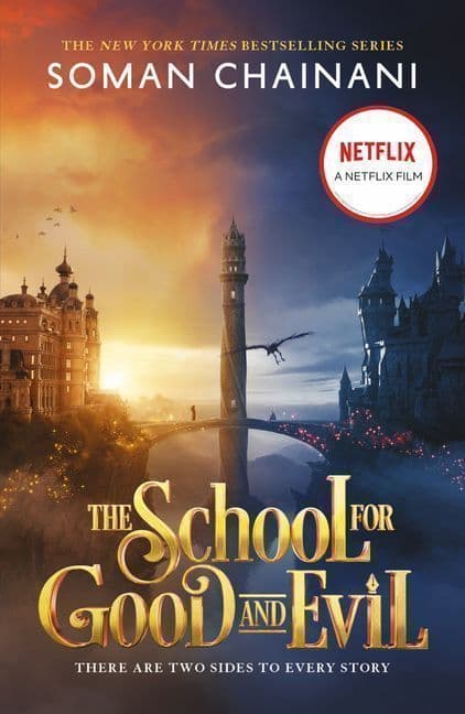 The School for Good and Evil (Netflix tie-in)
