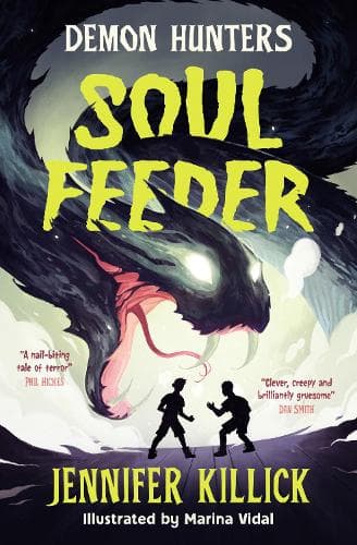 Demon Hunters – Soul Feeder