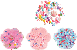 Mudimismänguasi TABA SQUISHY Jelly kassikäpp