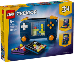 LEGO Creator Retro mängukonsool