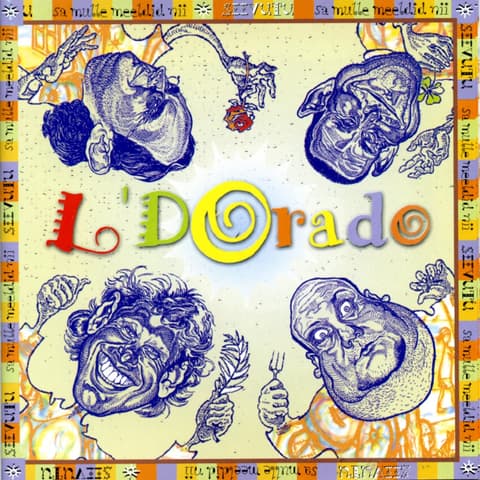 CD L`Dorado - Siivutu